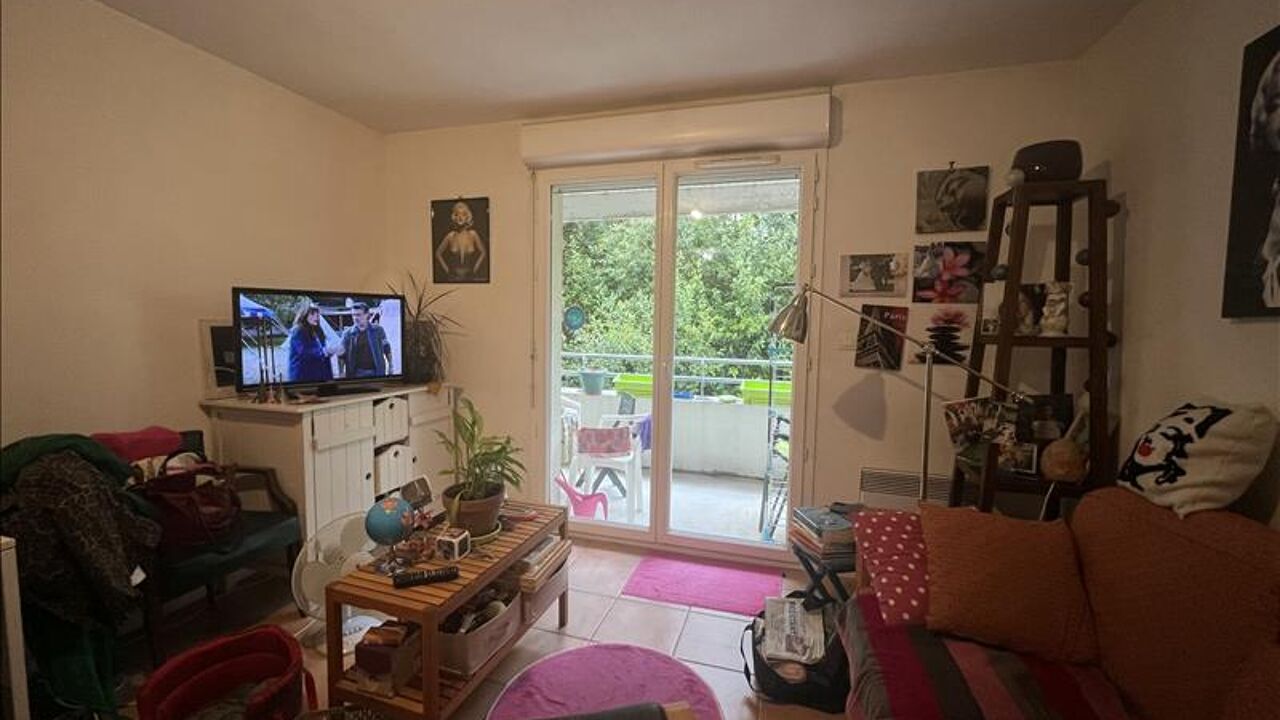 appartement 2 pièces 38 m2 à vendre à Coutras (33230)