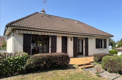 vente maison 149 800 € à proximité de Arnac-la-Poste (87160)