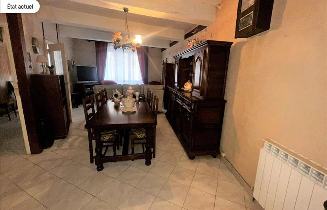 maison 8 pièces 204 m2 à vendre à Eauze (32800)