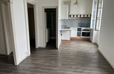 appartement 1 pièces 35 m2 à vendre à Bayonne (64100)