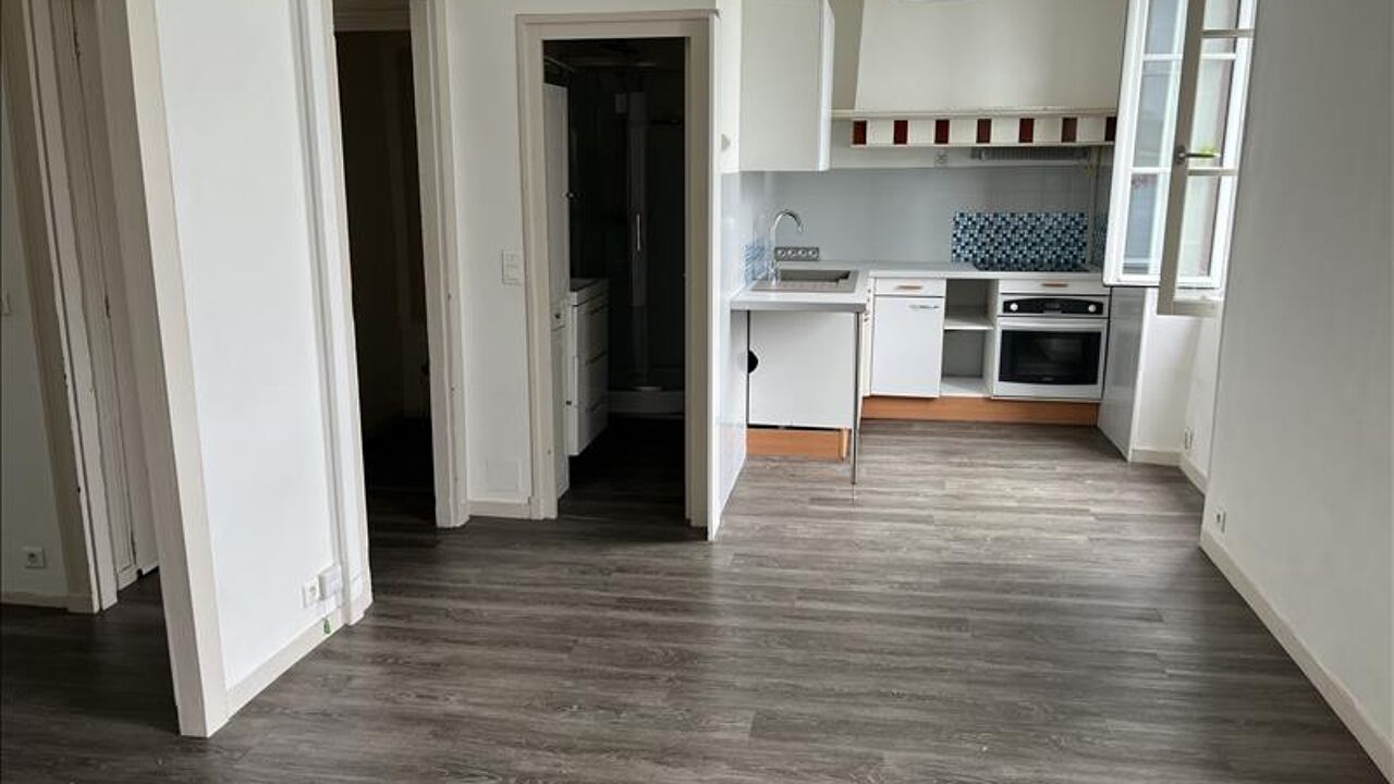 appartement 1 pièces 35 m2 à vendre à Bayonne (64100)