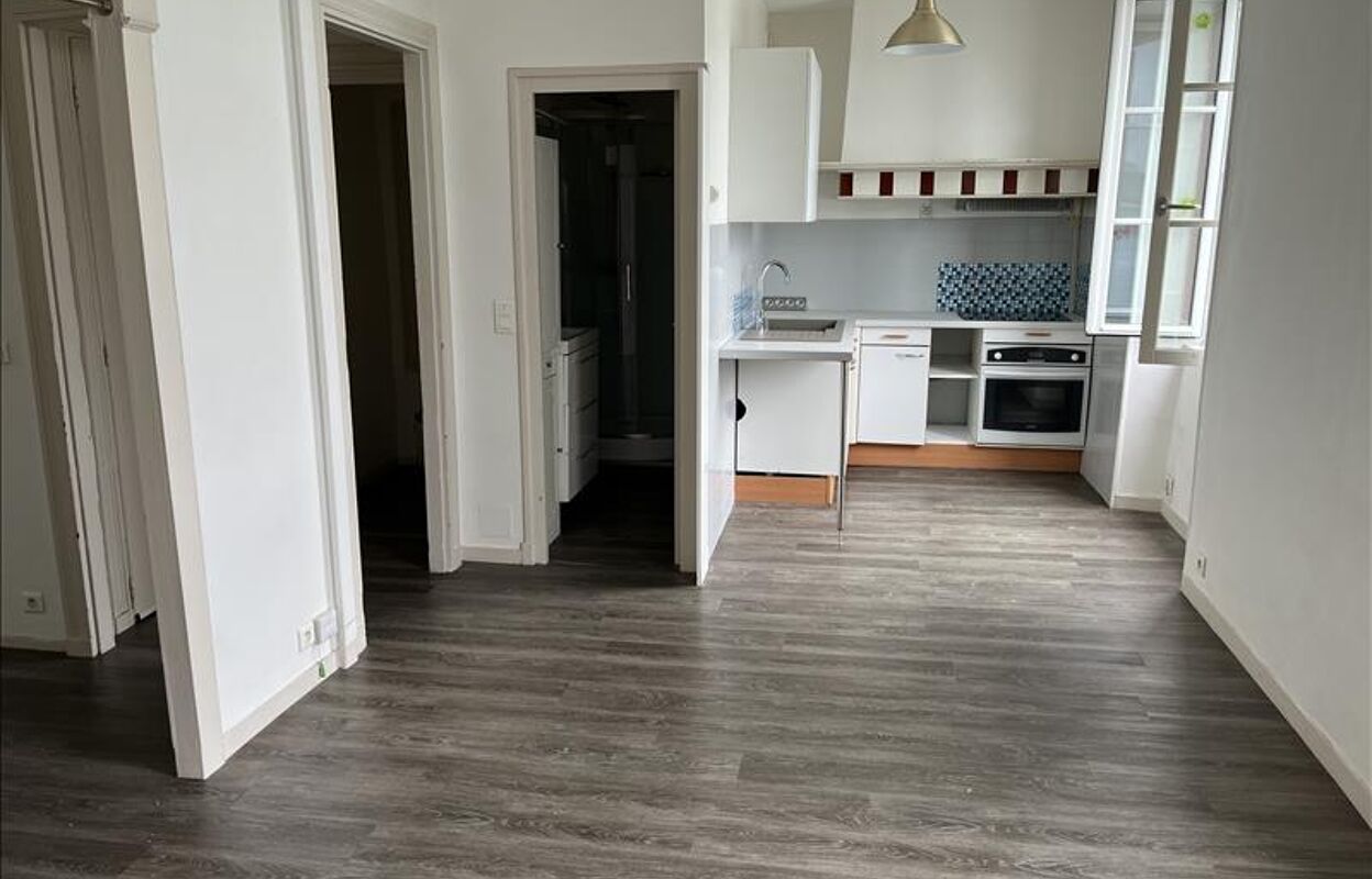 appartement 1 pièces 35 m2 à vendre à Bayonne (64100)