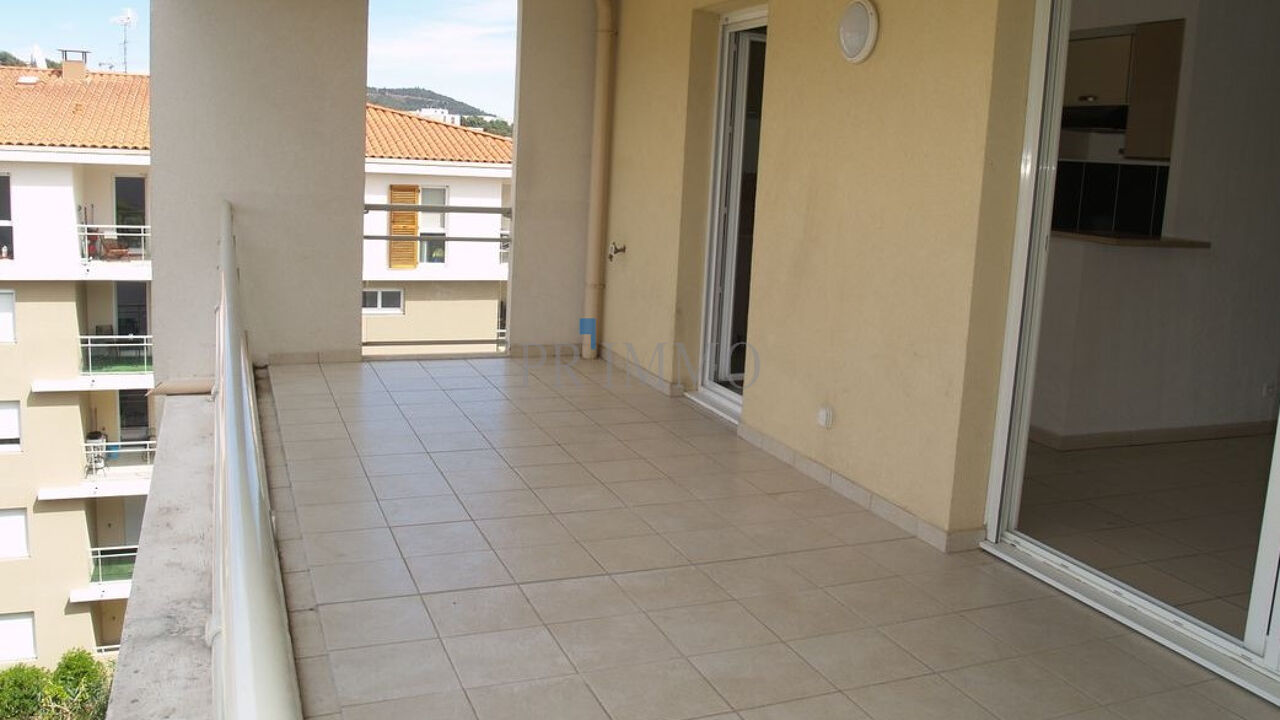 appartement 4 pièces 87 m2 à vendre à Saint-Raphaël (83530)