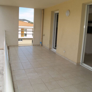 Appartement 4 pièces 87 m²