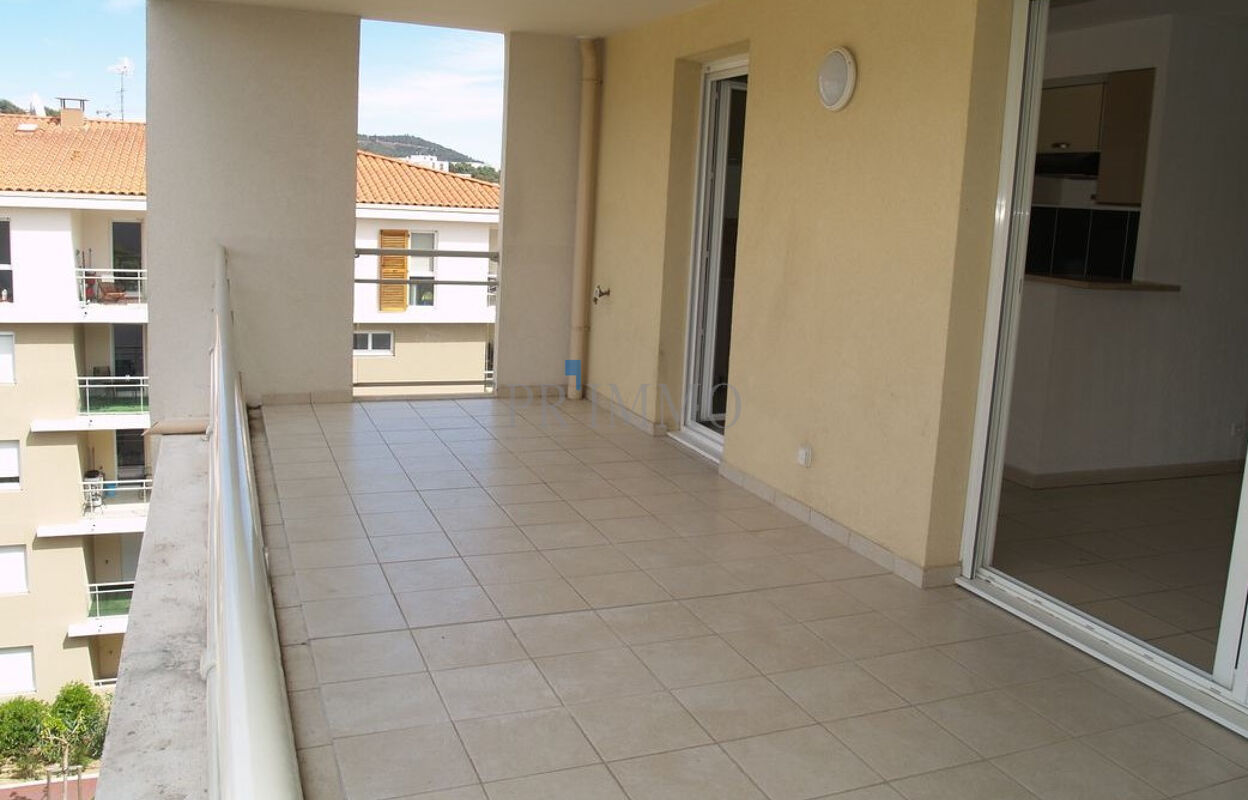 appartement 4 pièces 87 m2 à vendre à Saint-Raphaël (83530)