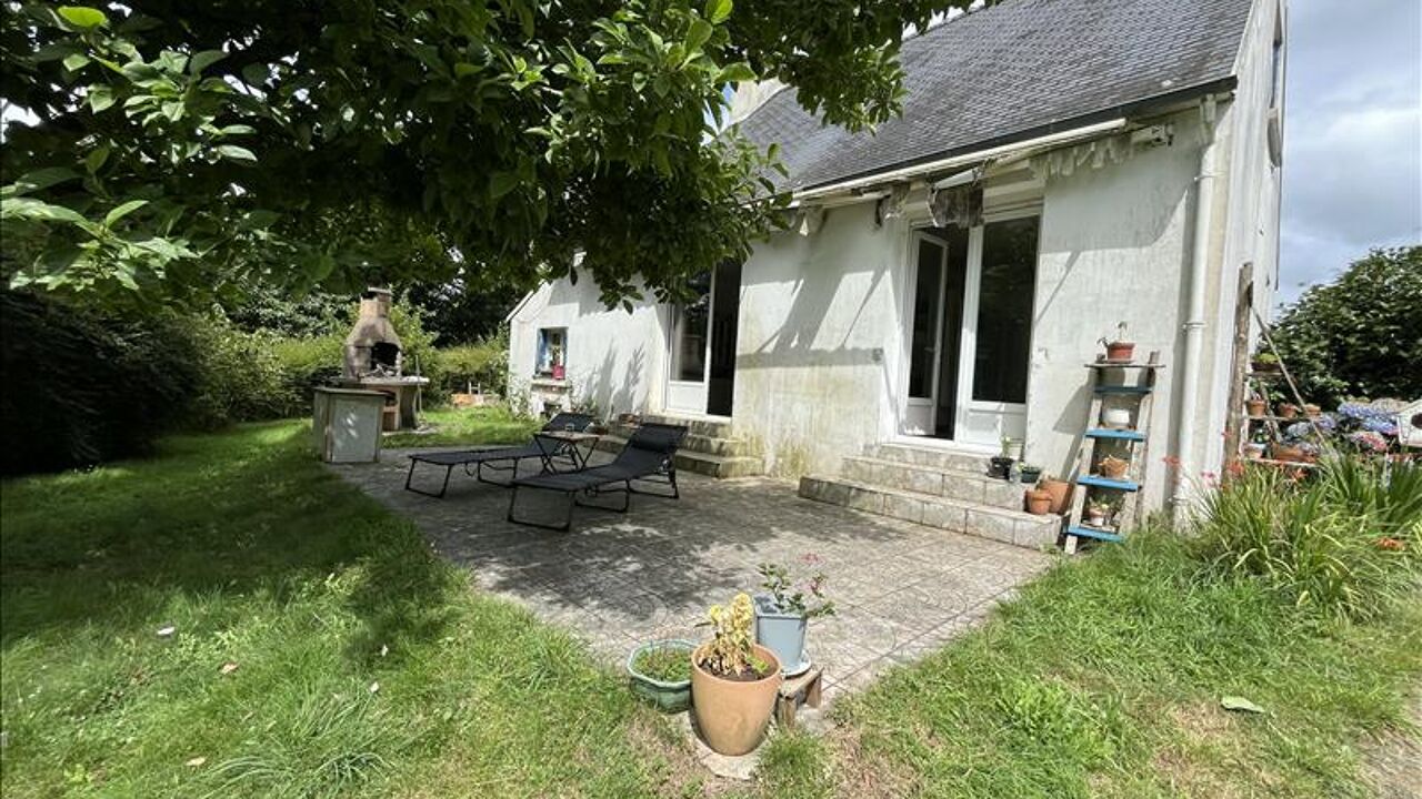 maison 3 pièces 70 m2 à vendre à Spézet (29540)