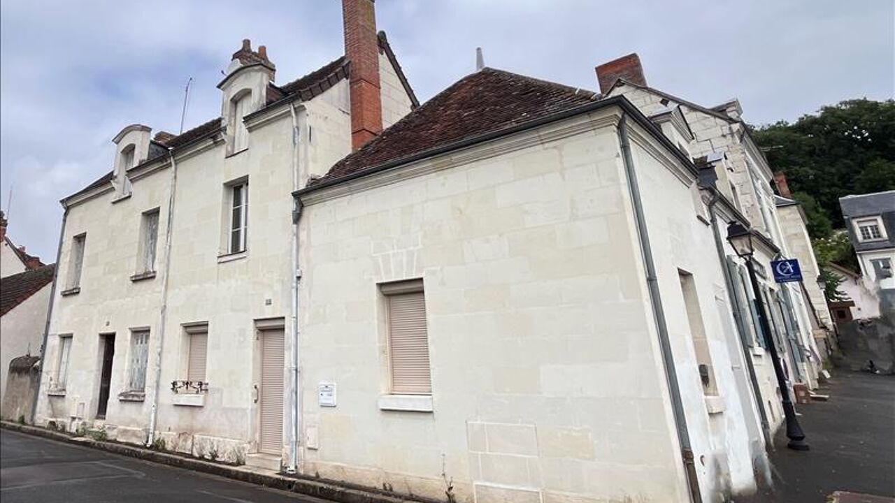 maison 3 pièces 62 m2 à vendre à Saint-Aignan (41110)