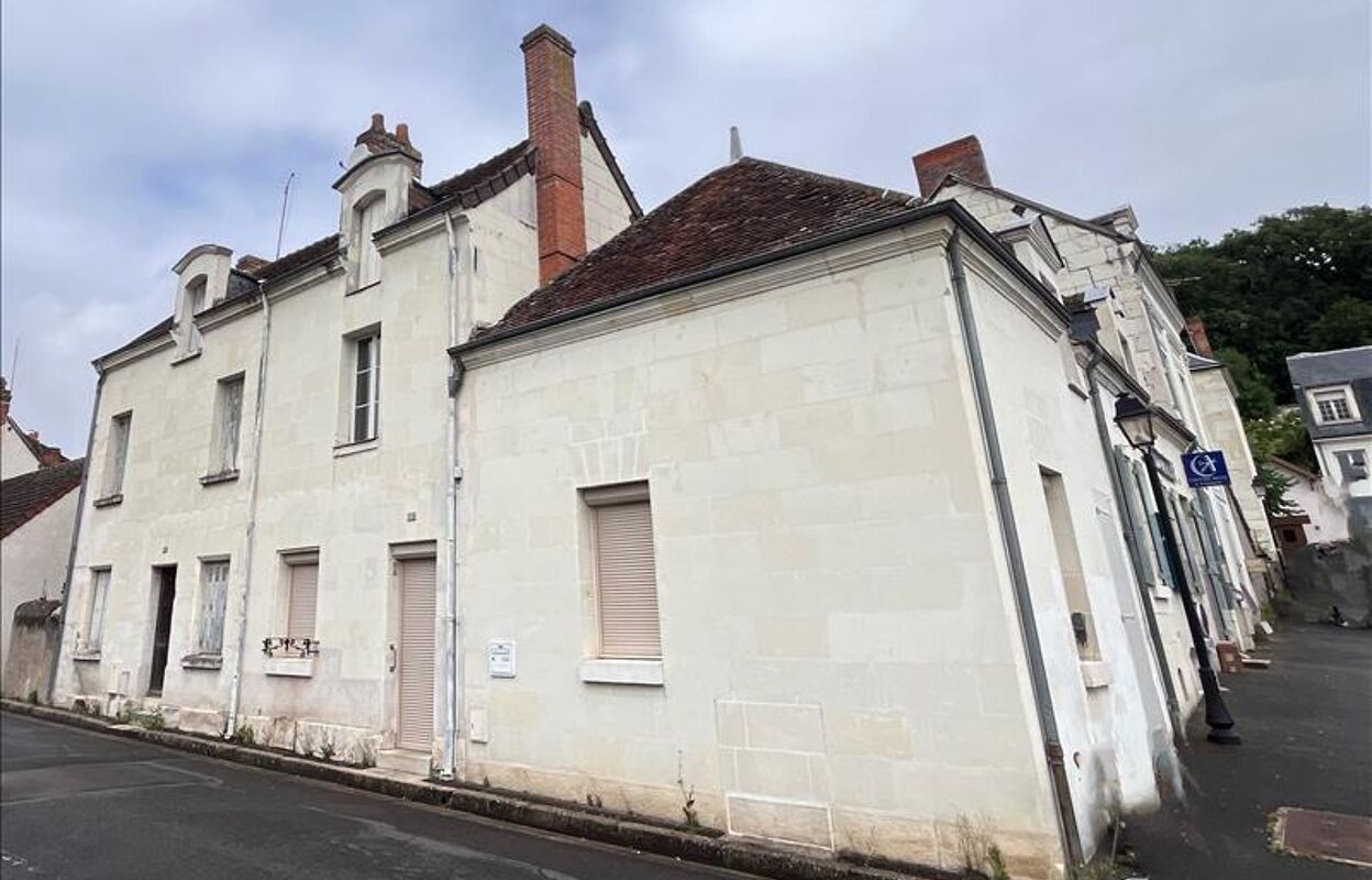 maison 3 pièces 62 m2 à vendre à Saint-Aignan (41110)