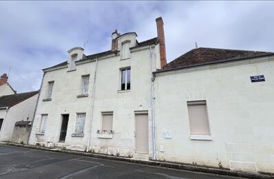 vente maison 88 000 € à proximité de Bourre (41400)