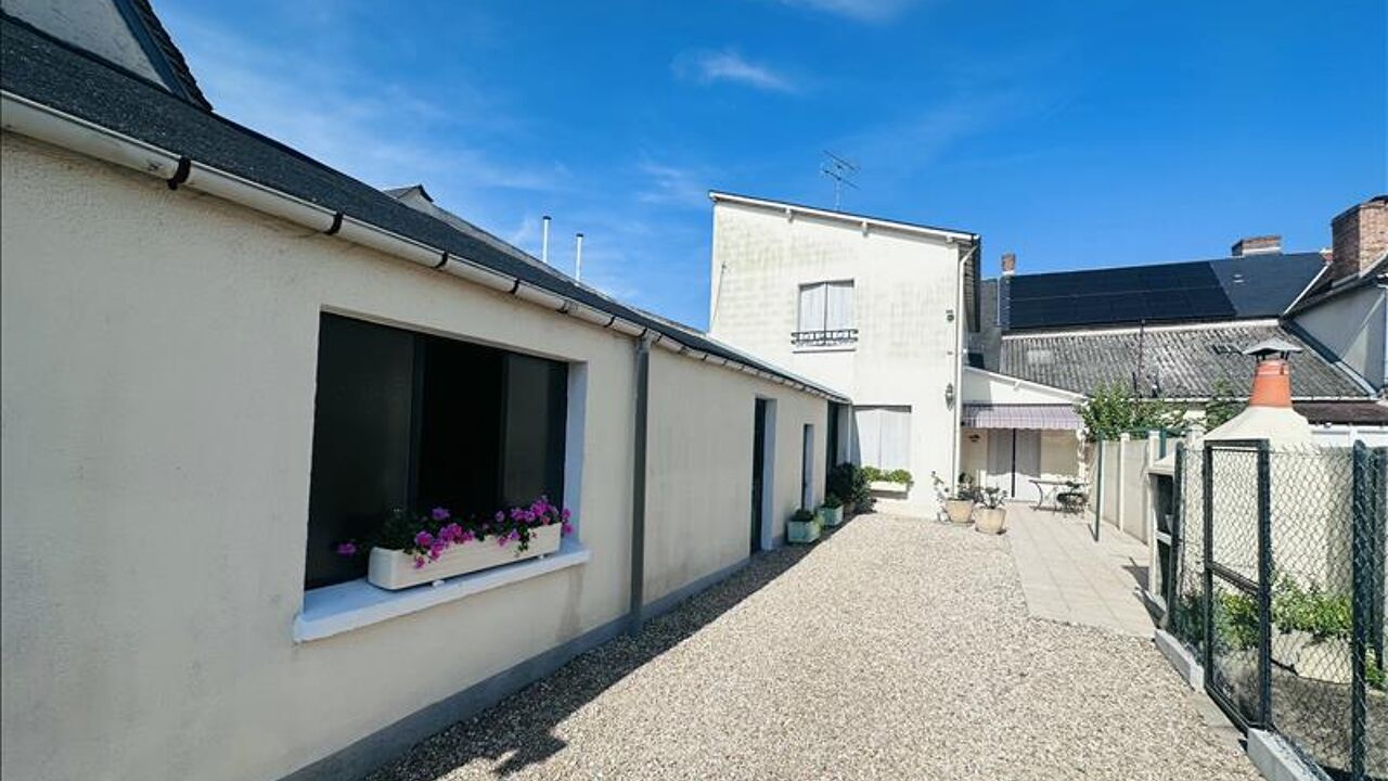 maison 7 pièces 181 m2 à vendre à Mur-de-Sologne (41230)