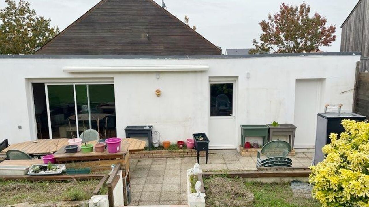 maison 5 pièces 95 m2 à vendre à Couëron (44220)