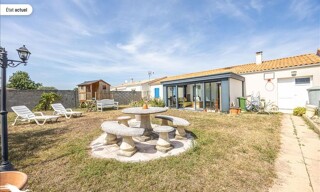 Maison 6 Pièces 119 m² à vendre à Saint-Jean-de-Liversay (17170)