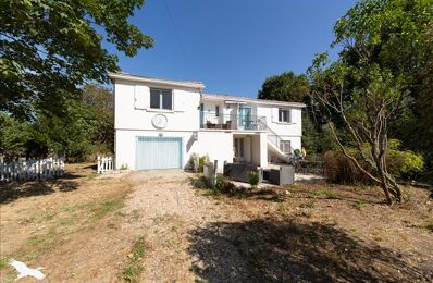 vente maison 213 000 € à proximité de Orignolles (17210)