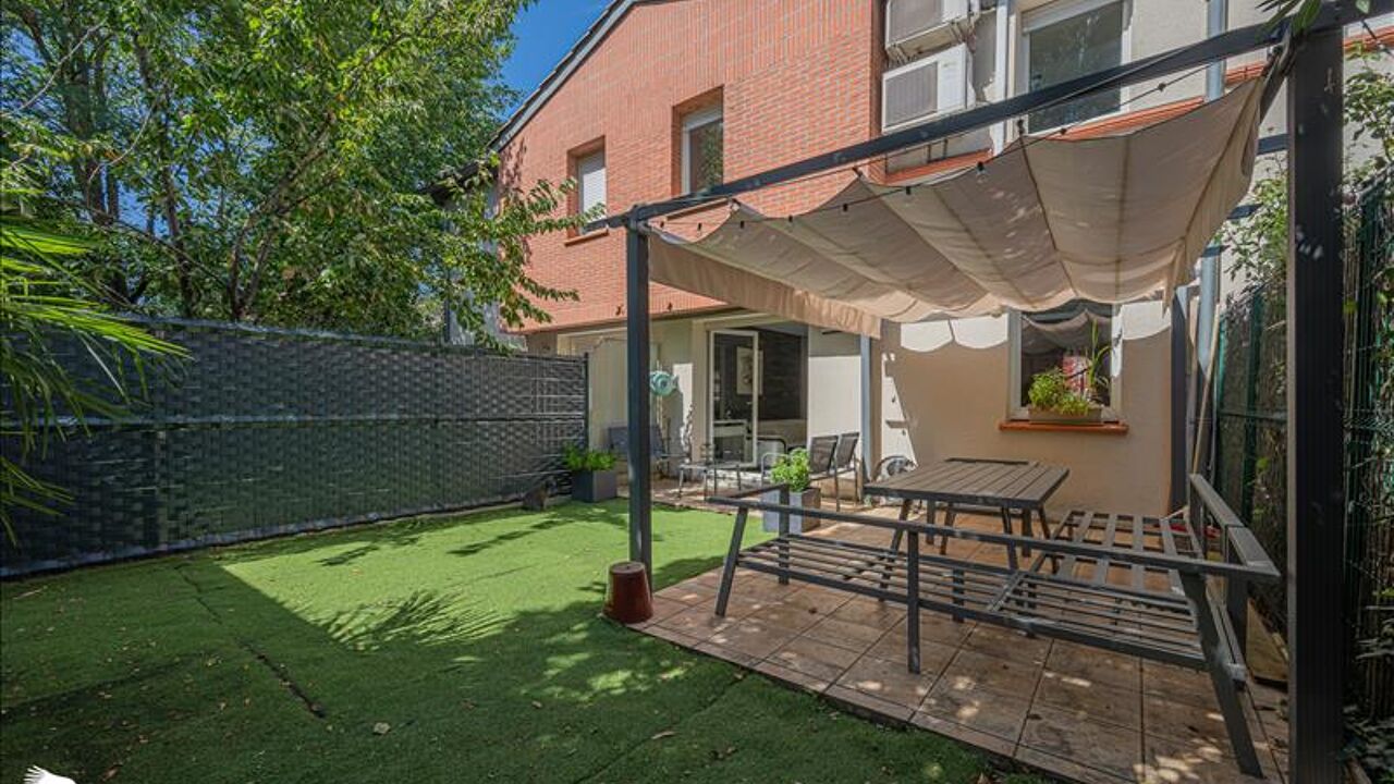 maison 5 pièces 86 m2 à vendre à Toulouse (31500)