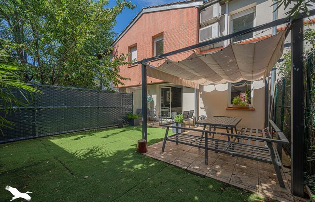 maison 5 pièces 86 m2 à vendre à Toulouse (31500)