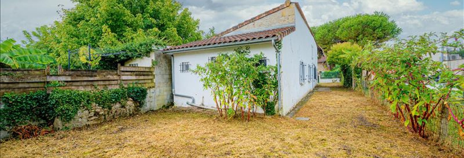 Maison 4 Pièces 82 m² à vendre à Beautiran (33640)