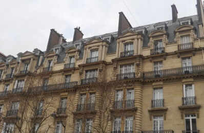 appartement 1 pièces 32 m2 à vendre à Paris 17 (75017)