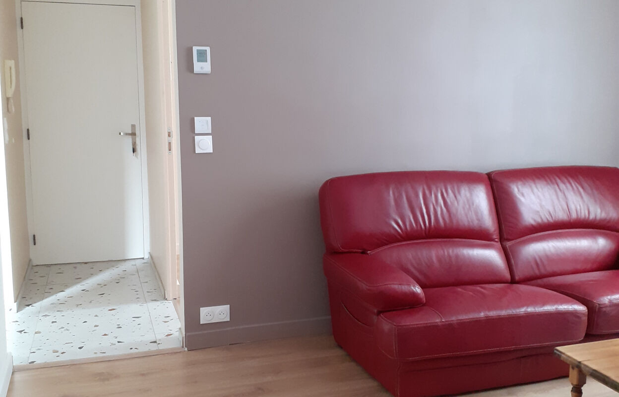 appartement 2 pièces 42 m2 à louer à Reims (51100)