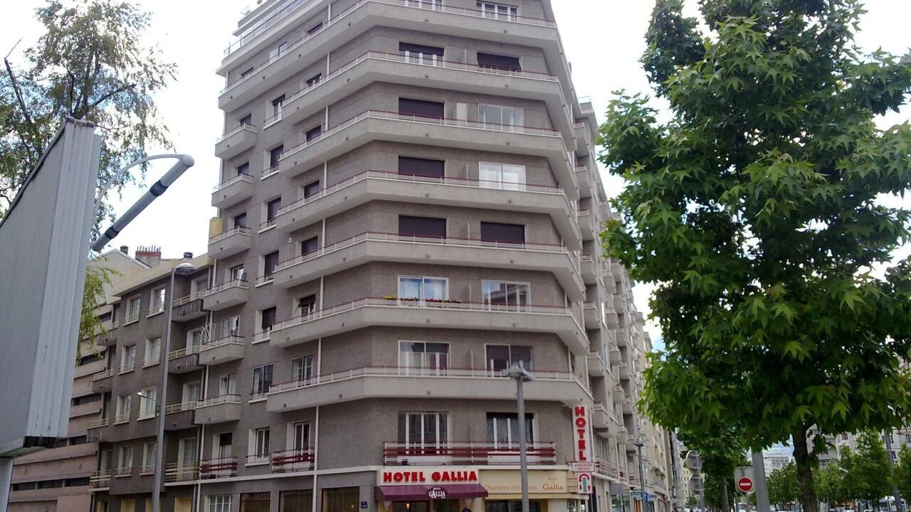 appartement 2 pièces 49 m2 à louer à Grenoble (38000)