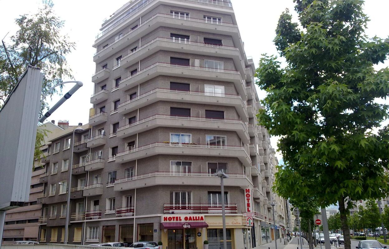 appartement 2 pièces 49 m2 à louer à Grenoble (38000)