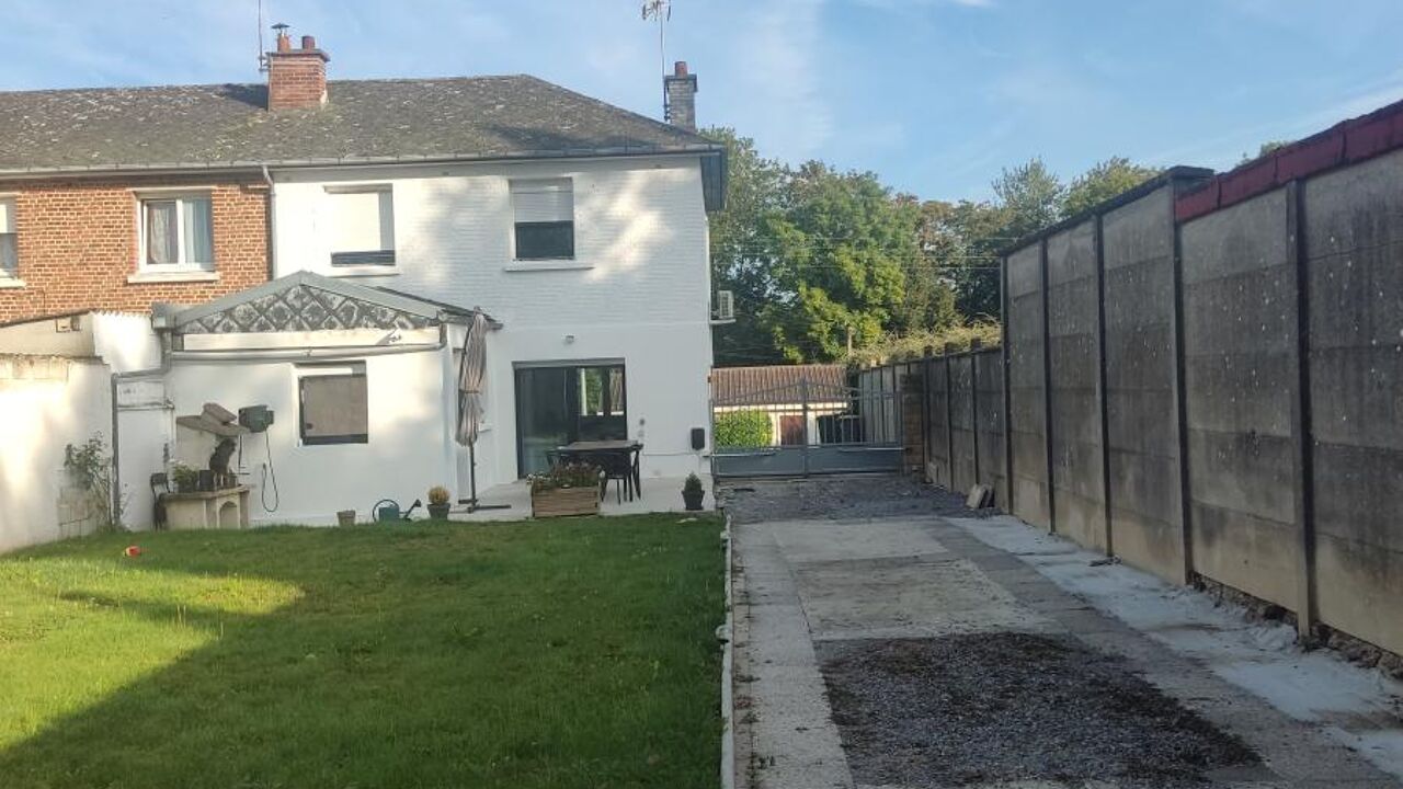 maison 4 pièces 79 m2 à vendre à Cambrai (59400)