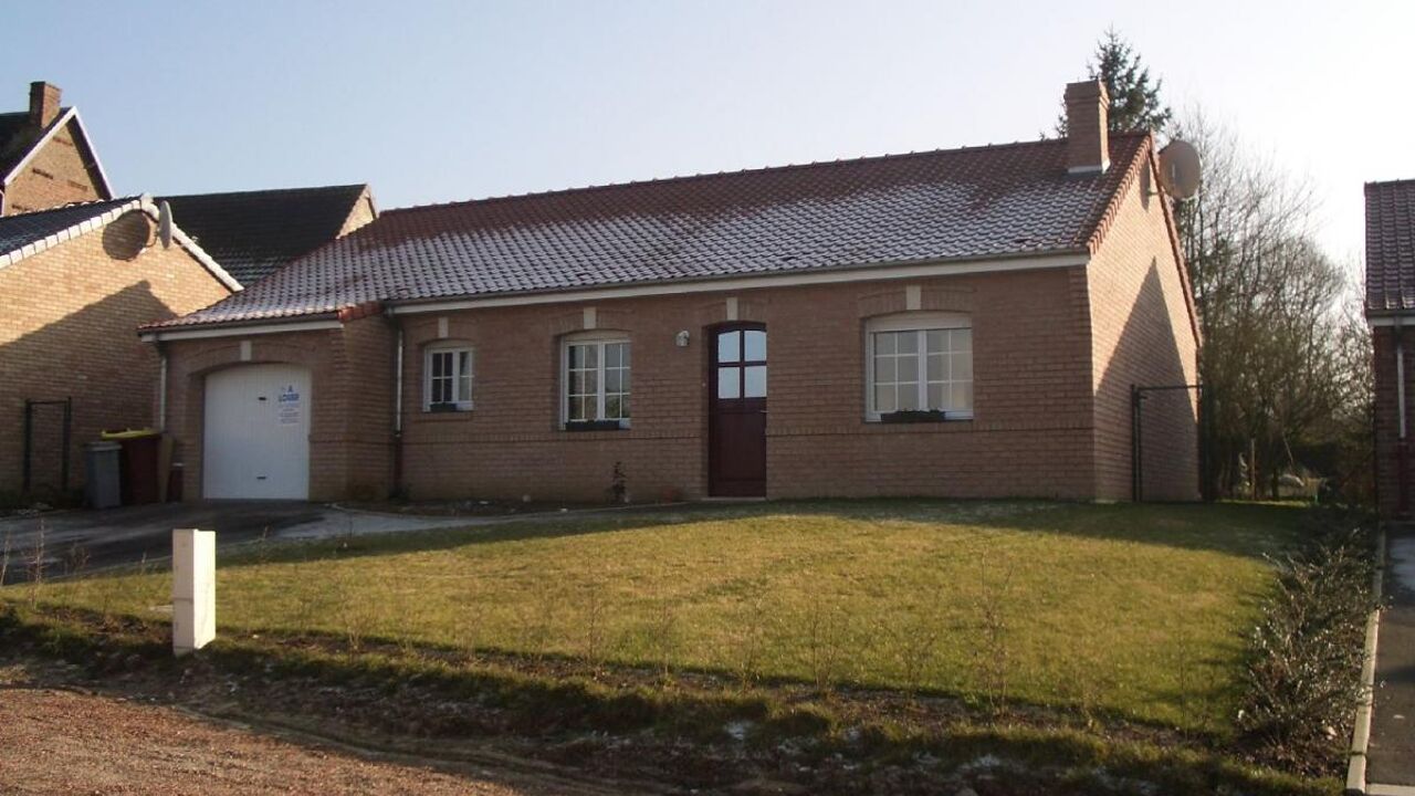 maison 5 pièces 87 m2 à louer à Villers-Guislain (59297)