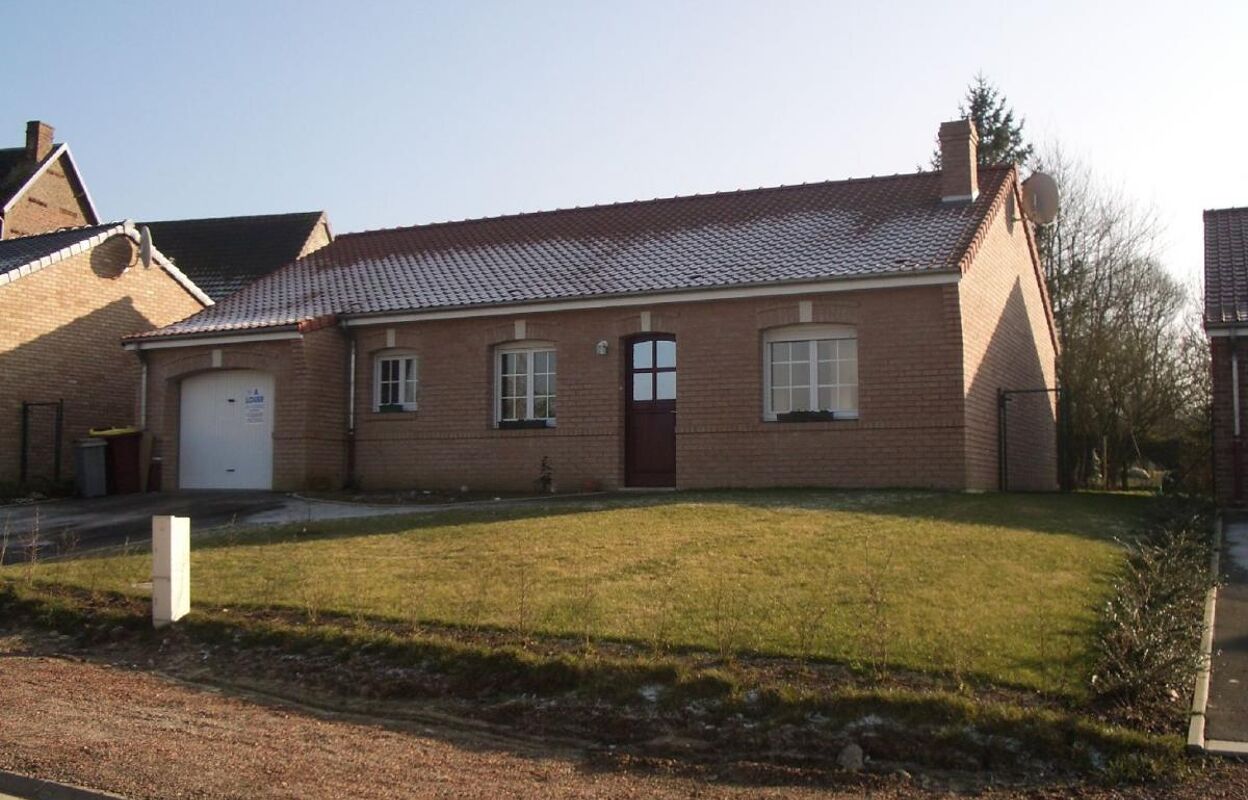 maison 5 pièces 87 m2 à louer à Villers-Guislain (59297)