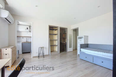 Appartement 1 pièces 106000 €