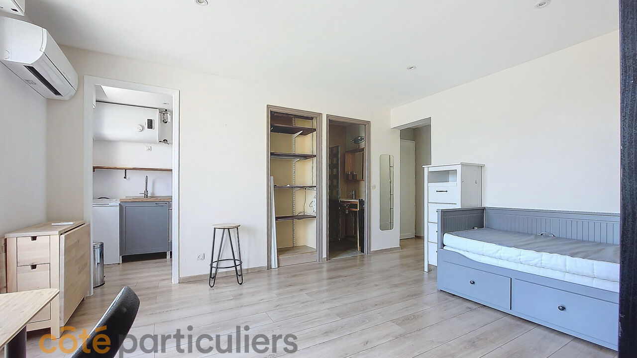 appartement 1 pièces 26 m2 à vendre à Montpellier (34000)