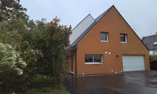 Maison 6 Pièces 171 m² à vendre à Lorient (56100)