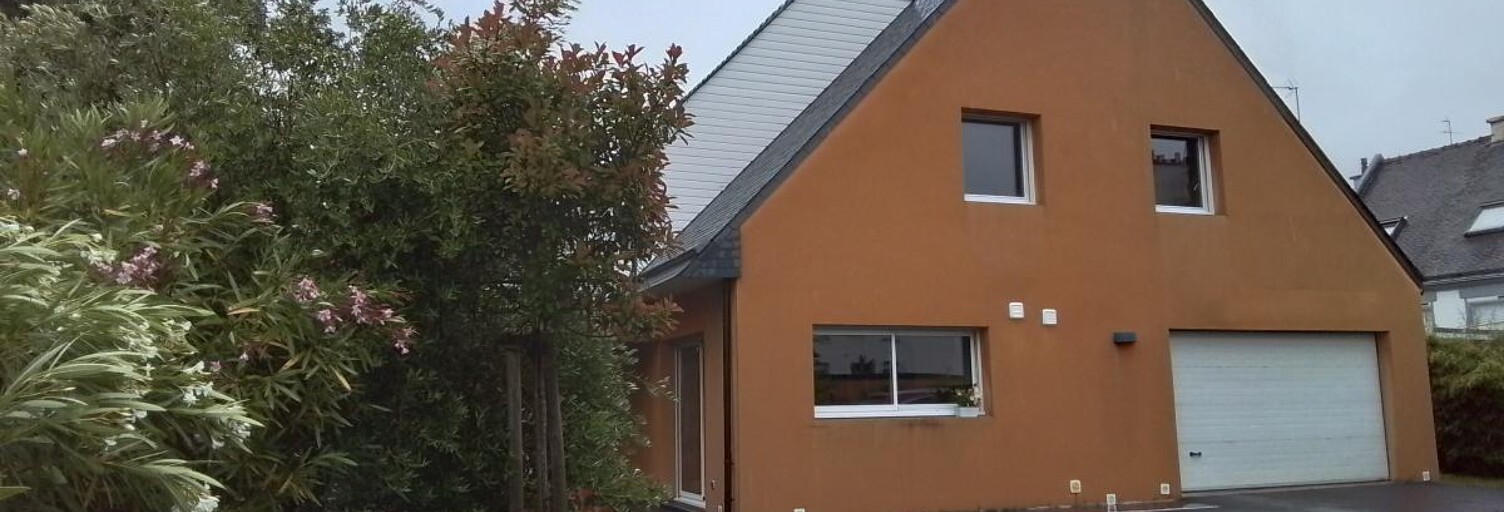 Maison 6 Pièces 171 m² à vendre à Lorient (56100)