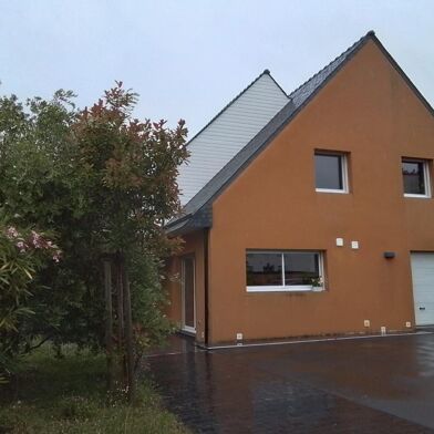 Maison 6 pièces 377460 €