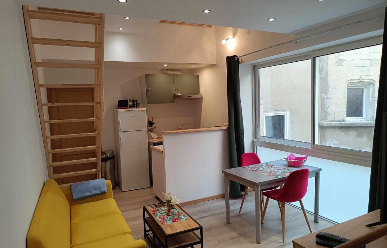 appartement 3 pièces 41 m2 à louer à L'Isle-sur-la-Sorgue (84800)