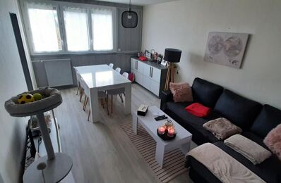 location appartement 575 € CC /mois à proximité de La Ricamarie (42150)