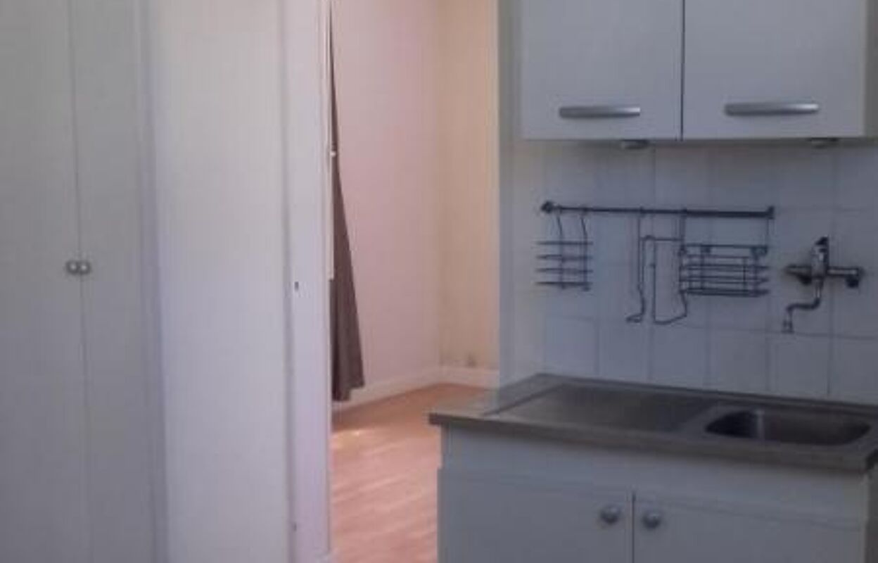 appartement 2 pièces 43 m2 à louer à Clermont-Ferrand (63000)