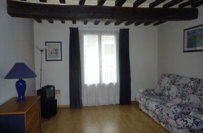 appartement 1 pièces 22 m2 à louer à Dieppe (76200)