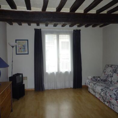 Appartement 1 pièce 22 m²