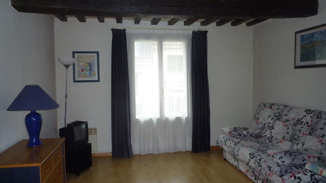 appartement 1 pièces 22 m2 à louer à Dieppe (76200)