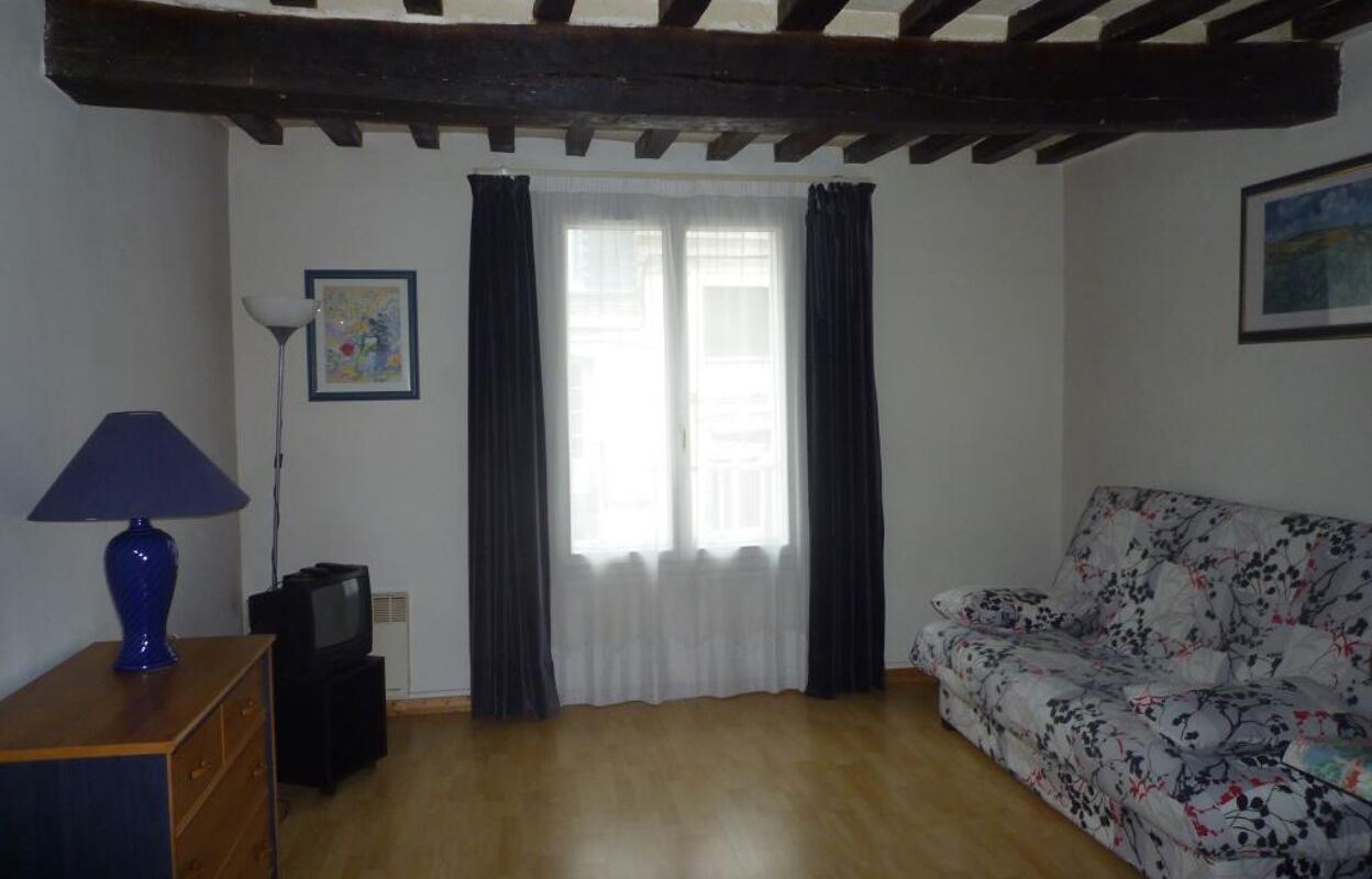 appartement 1 pièces 22 m2 à louer à Dieppe (76200)