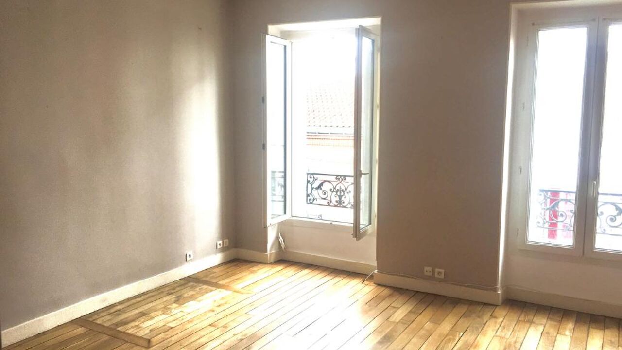 appartement 2 pièces 40 m2 à louer à Clamart (92140)