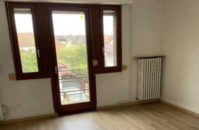 location appartement 917 € CC /mois à proximité de Lingolsheim (67380)