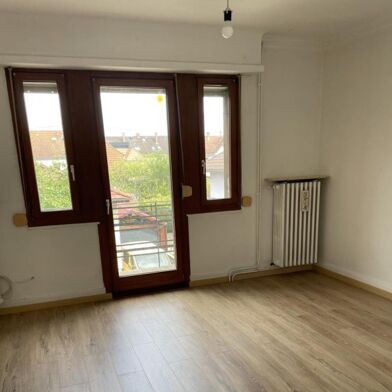 Appartement 3 pièces 67 m²