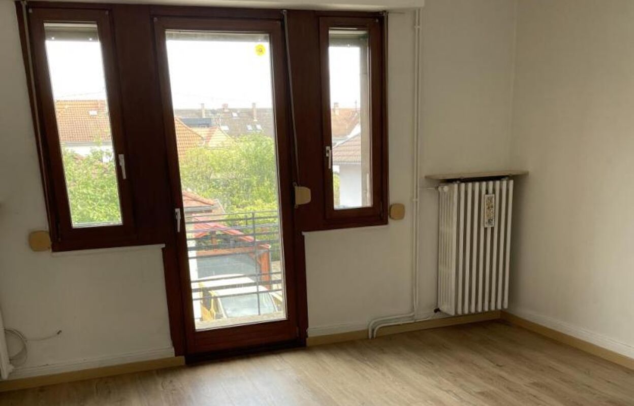 appartement 3 pièces 67 m2 à louer à Vendenheim (67550)