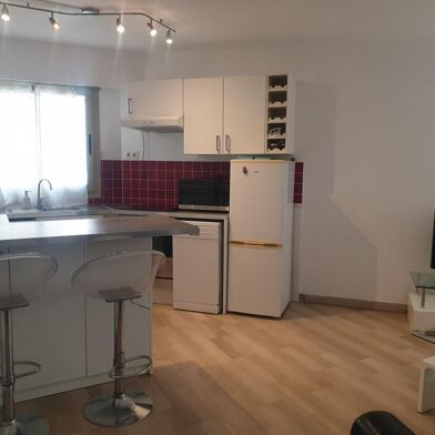 Appartement 3 pièces 41 m²