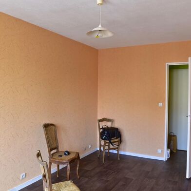 Appartement 1 pièce 33 m²