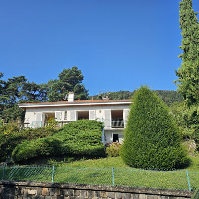 Maison 6 pièces 180 m²