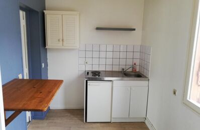 location appartement 355 € CC /mois à proximité de Saint-Quentin (02100)