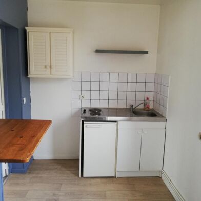 Appartement 1 pièce 28 m²