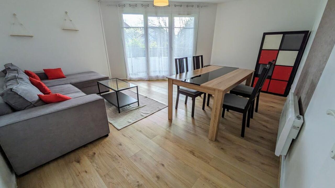 appartement 3 pièces 61 m2 à louer à Bondy (93140)