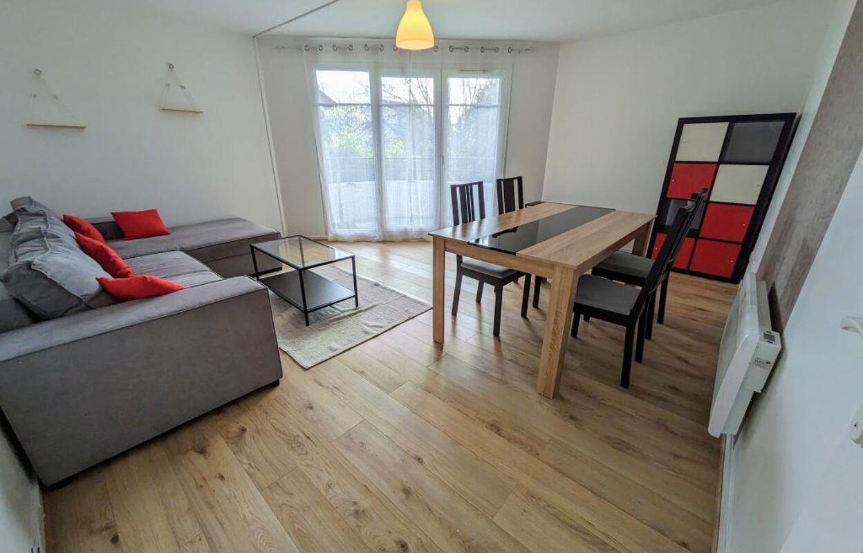 appartement 3 pièces 61 m2 à louer à Bondy (93140)